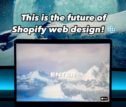 3D Shopify Website Easy Guide | No Coding